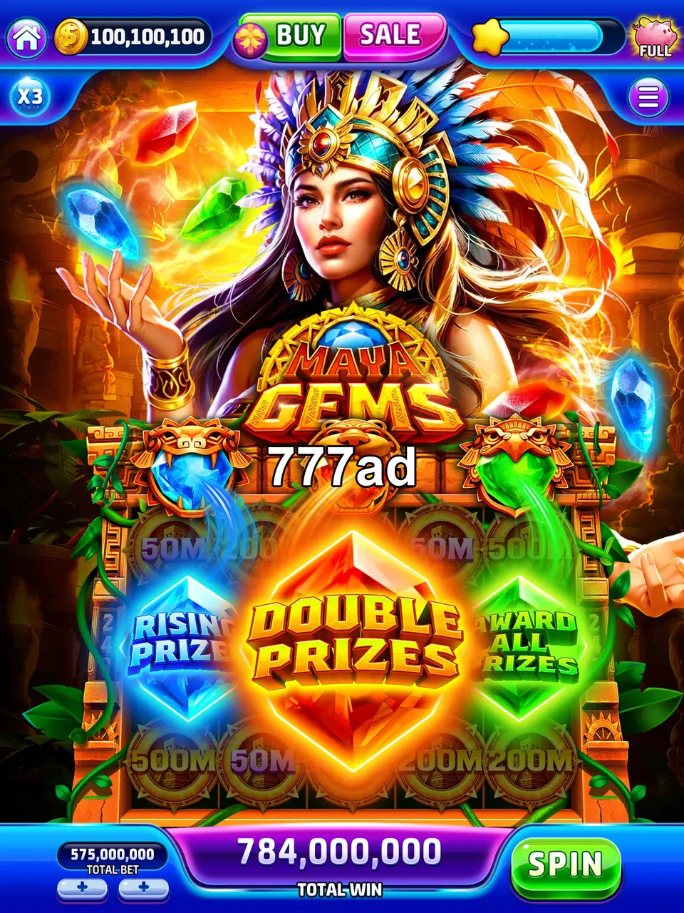 777ad Login