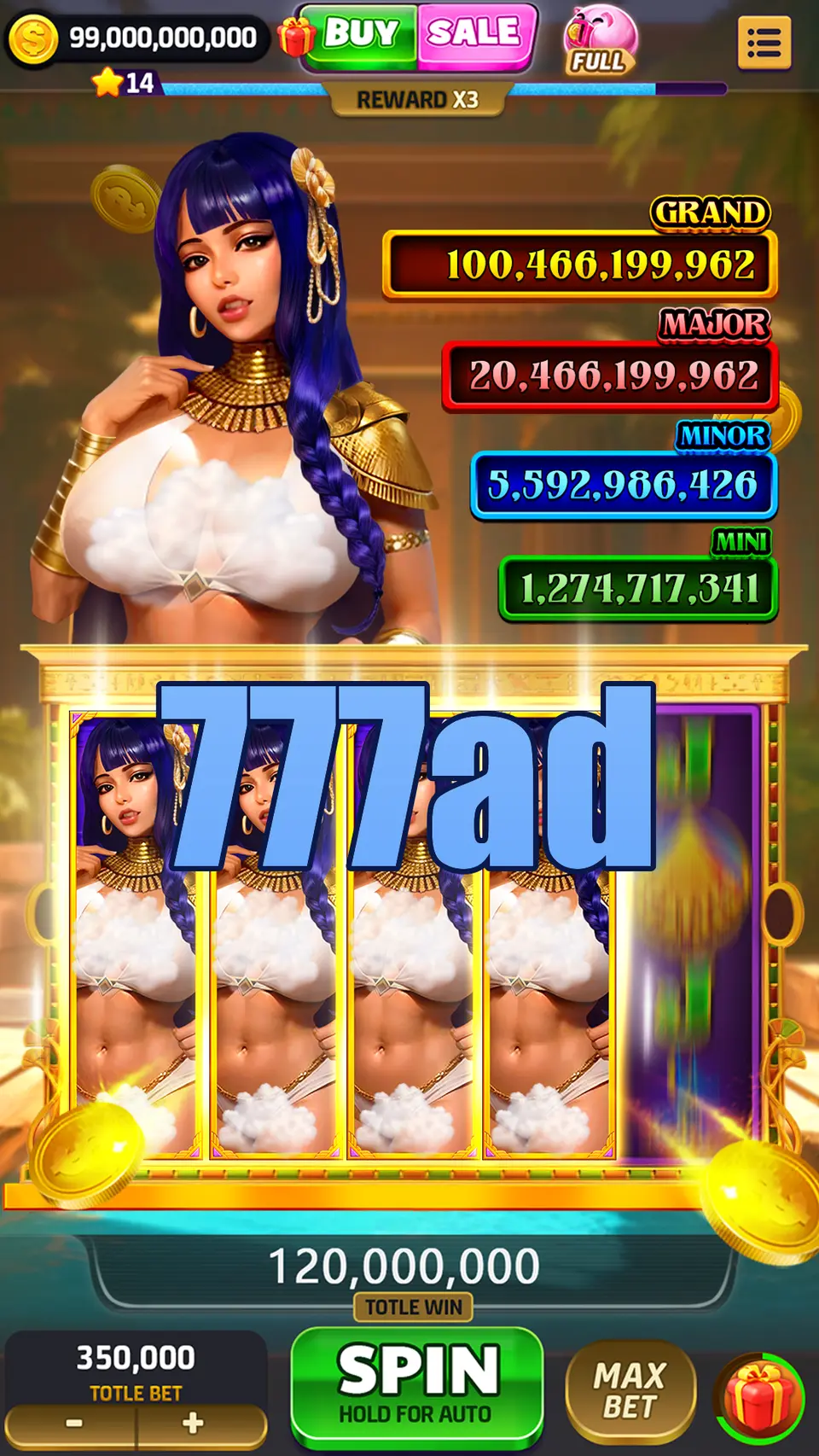 777ad Login