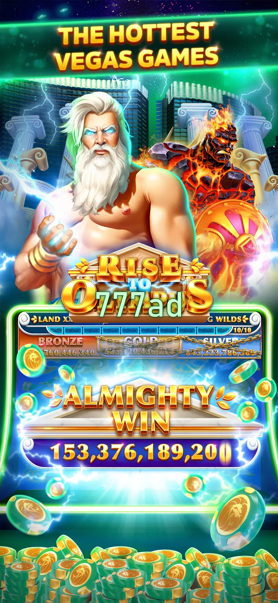 777ad Preview - Oficial Baixar